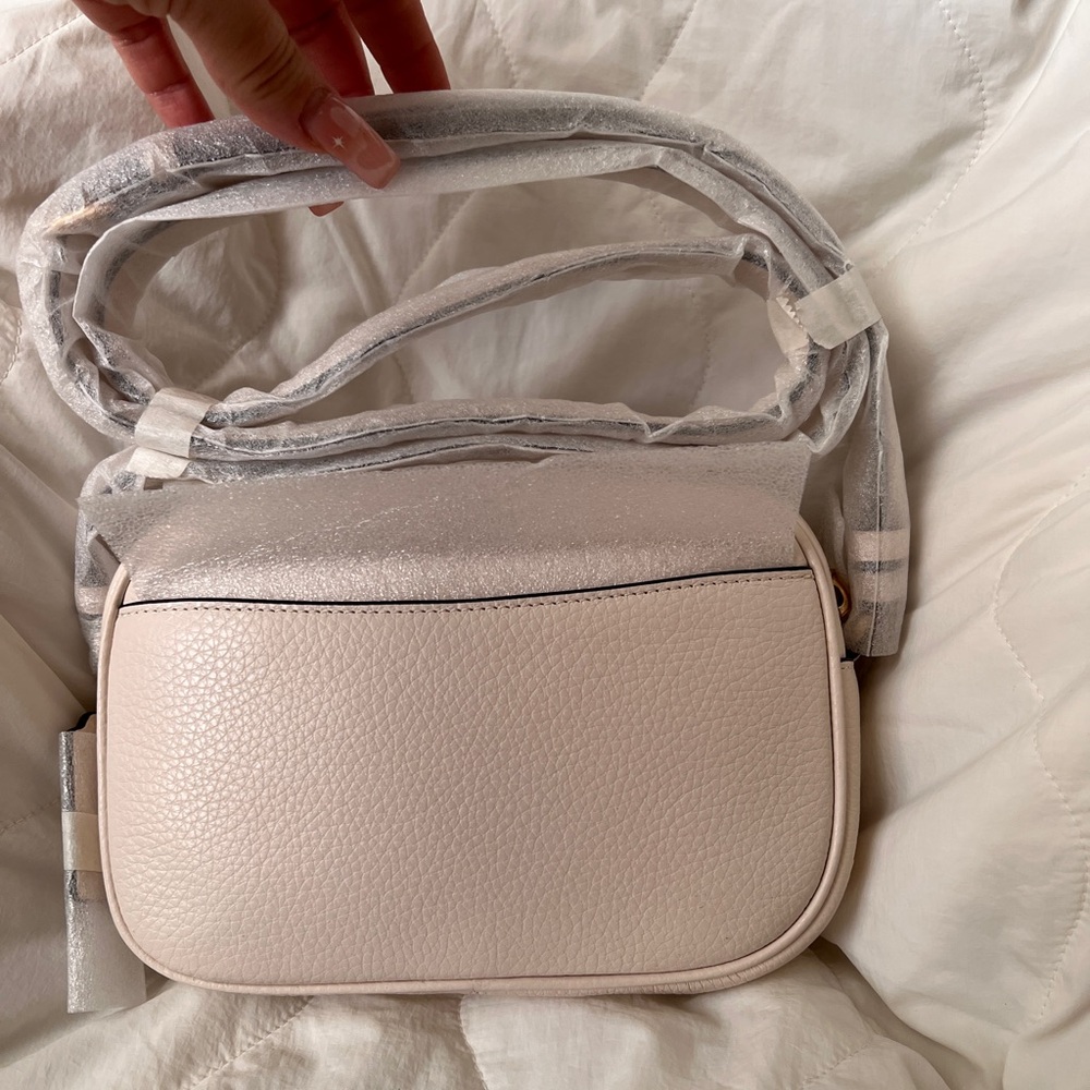Coach Disney Villains Crossbody Bag - Cream and Black - Picture 4 of 4